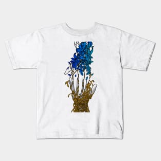 Nature hand Kids T-Shirt